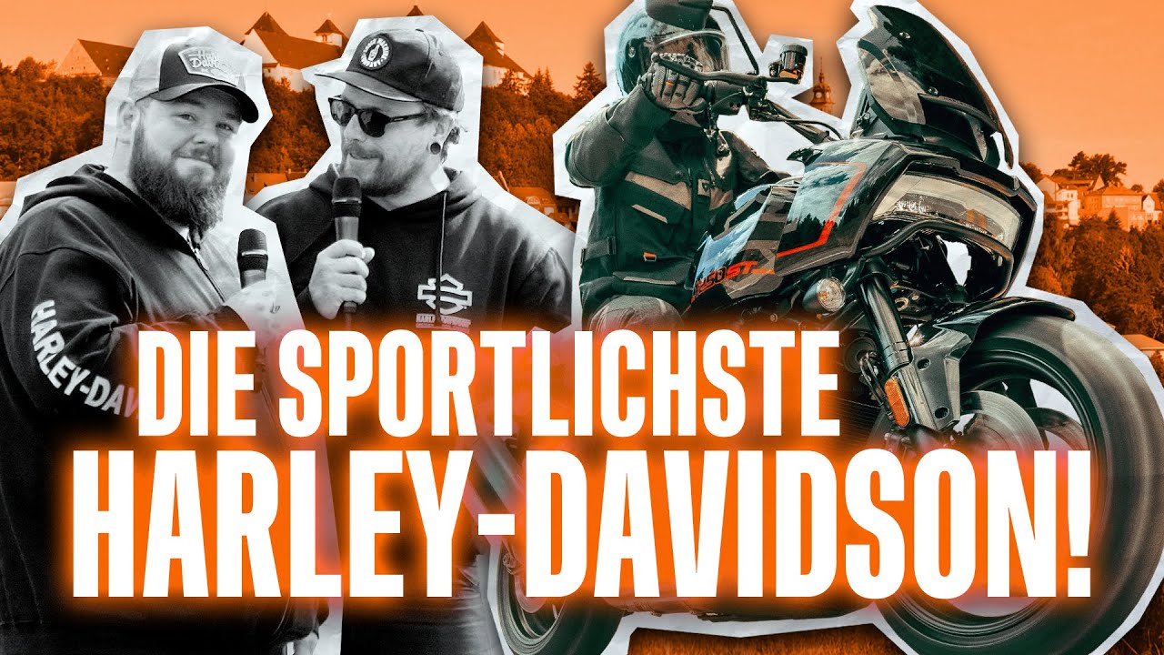 Vergleich Pan America Special vs Pan America ST inkl. Probefahrt | Harley-Davidson in Sachsen