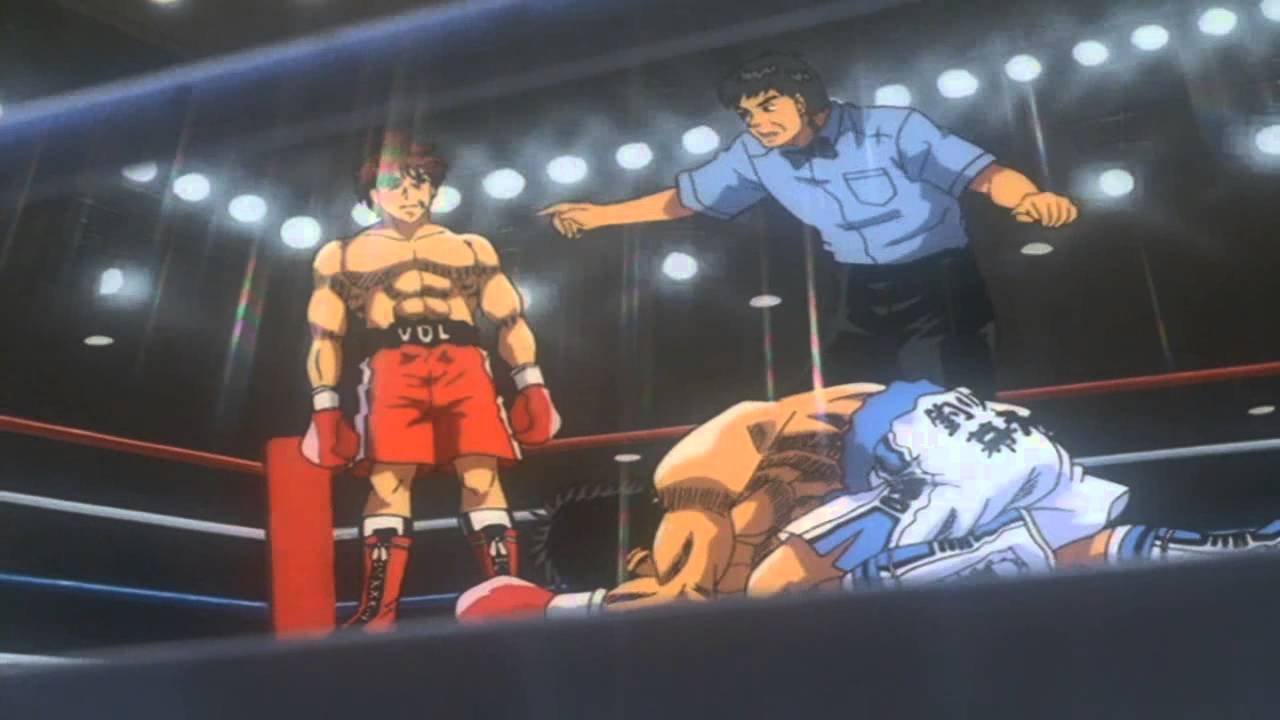 Ippo vs Volg AMV