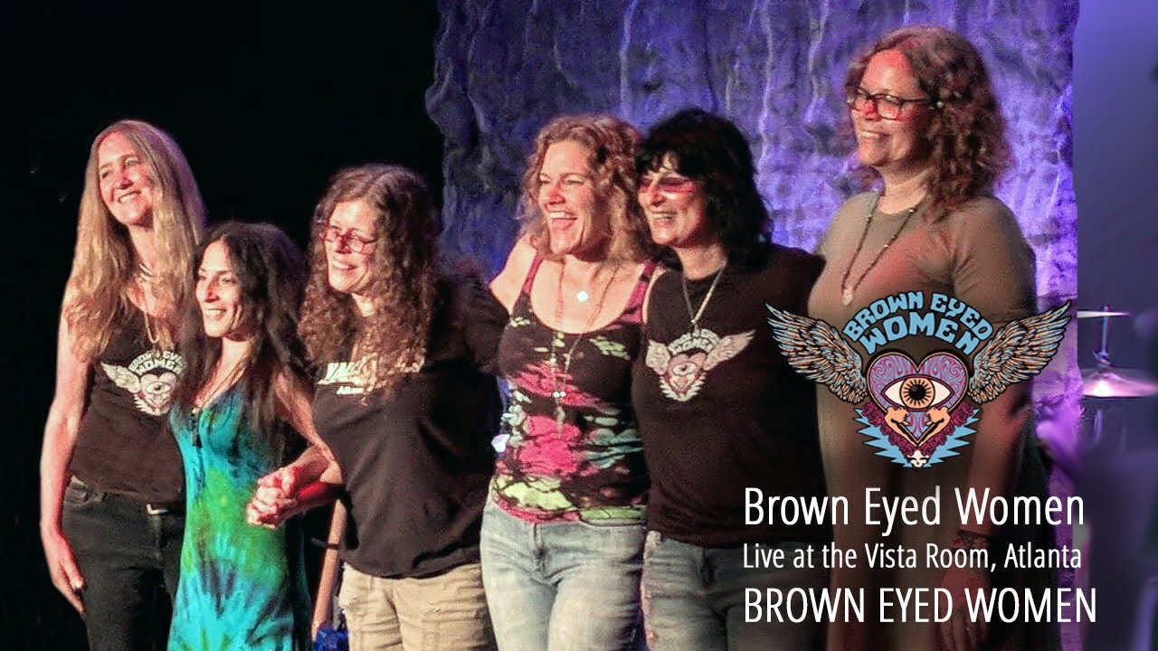 Dead Covers Project 2021 - Brown Eyed Women - BROWN EYED WOMEN - deadcoversproject