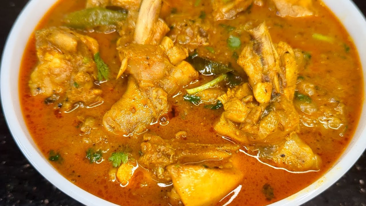 ரொம்ப சுலபமாக🔥 சிக்கன் குழம்பு 😋 இப்படி செய்து பாருங்க👌| Chicken Kulambu Recipe in Tamil | CHICKEN 