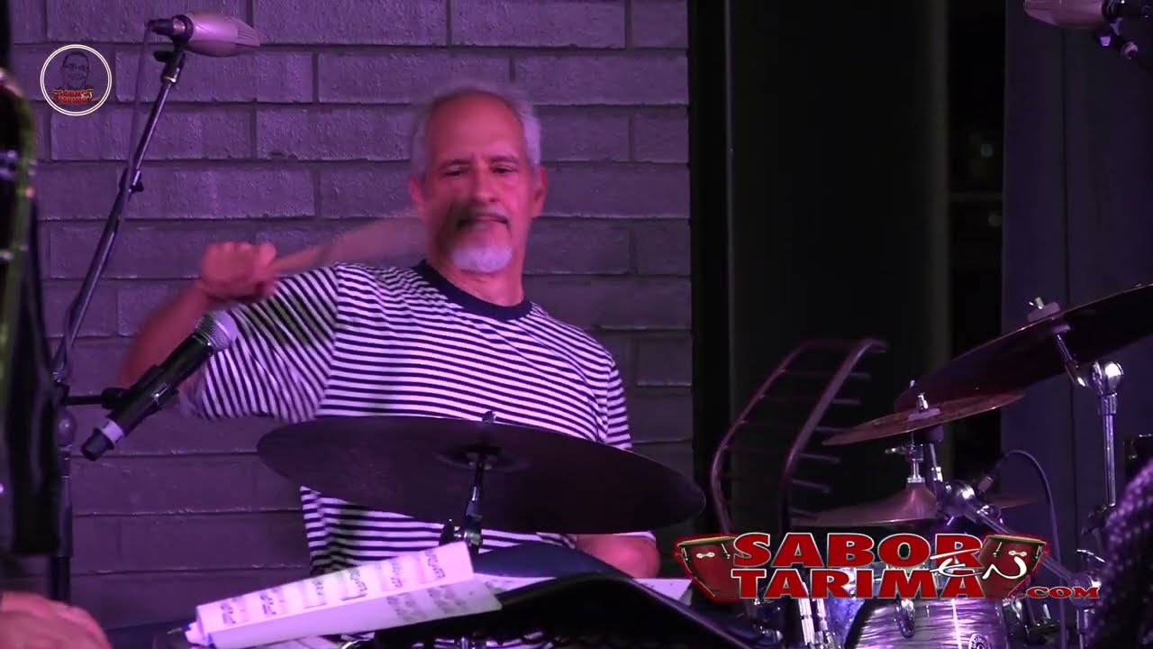 Riverview Latin Jazz Live Video #5  The Robby Ameen Group @ Jersey City  Pier Fest 2023