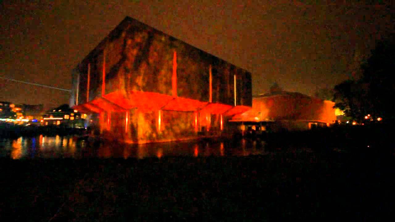 Burning Van Abbemuseum Glow 2011 (Vollversion)
