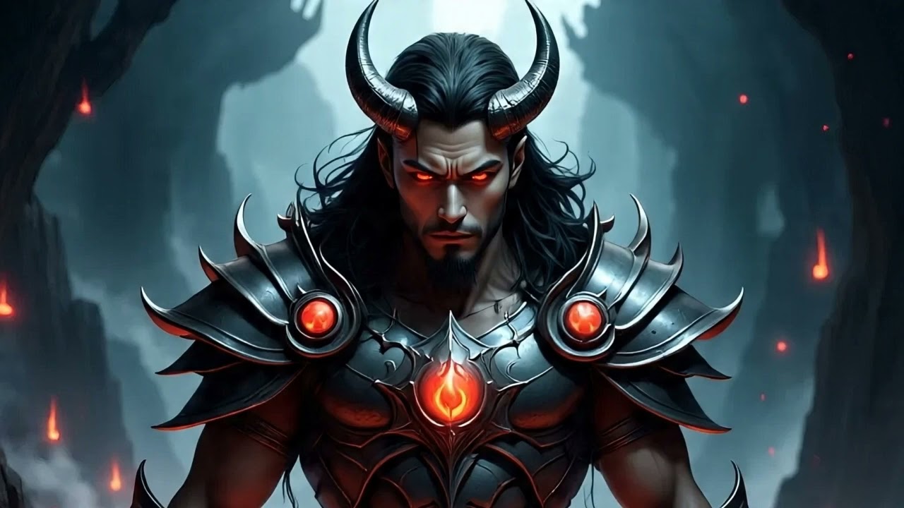King Belial - 
