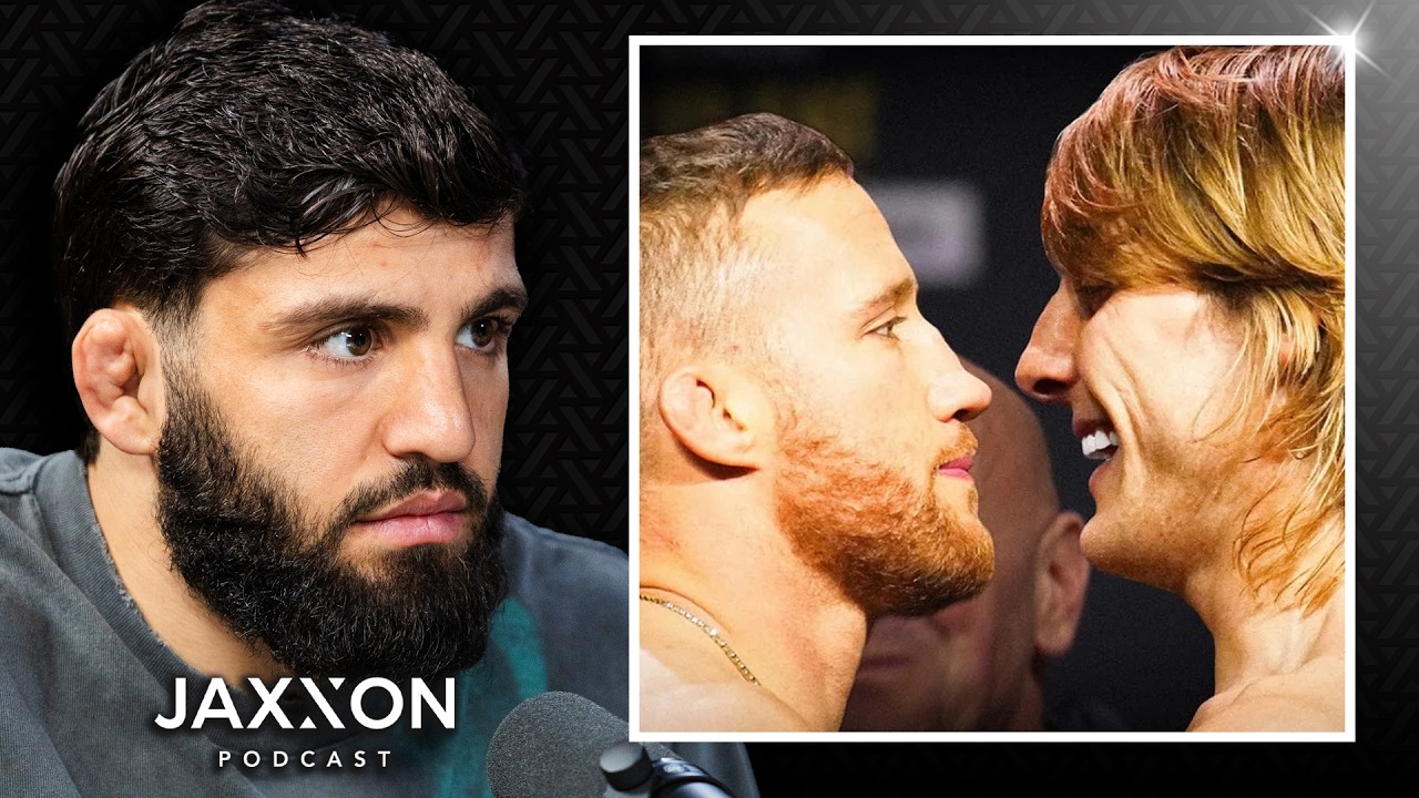 What Arman Tsarukyan Really Thought of the Paddy Vs Gaethje Fight