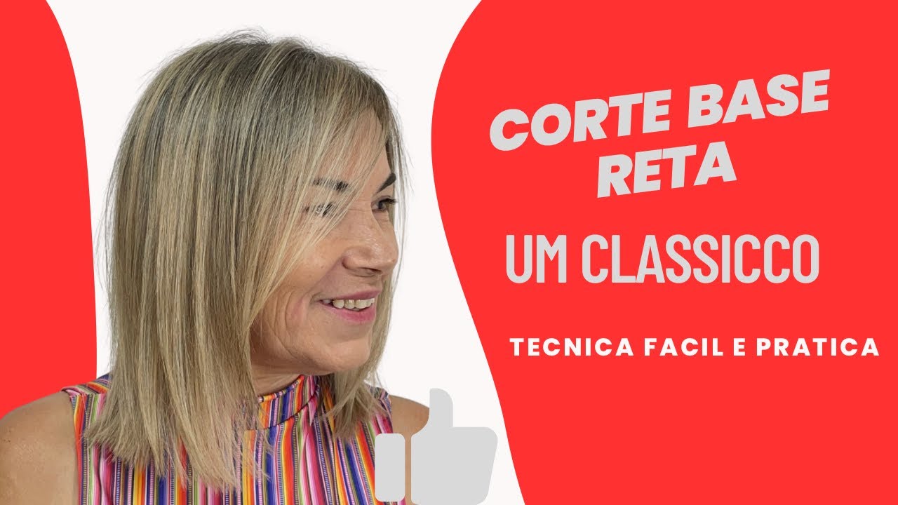 Corte para cabelo Fino