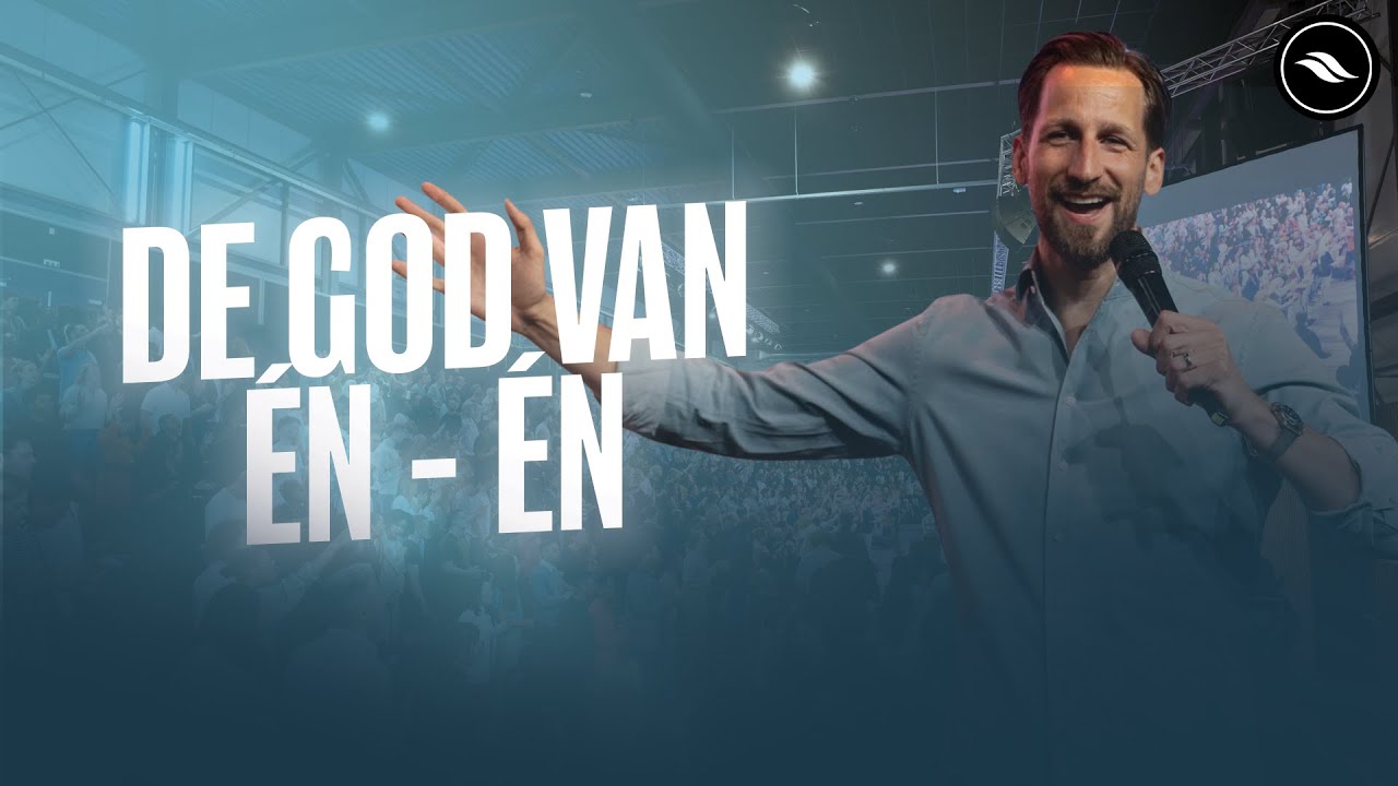 De God van én - én | Ben Kroeske | River Church Nederland