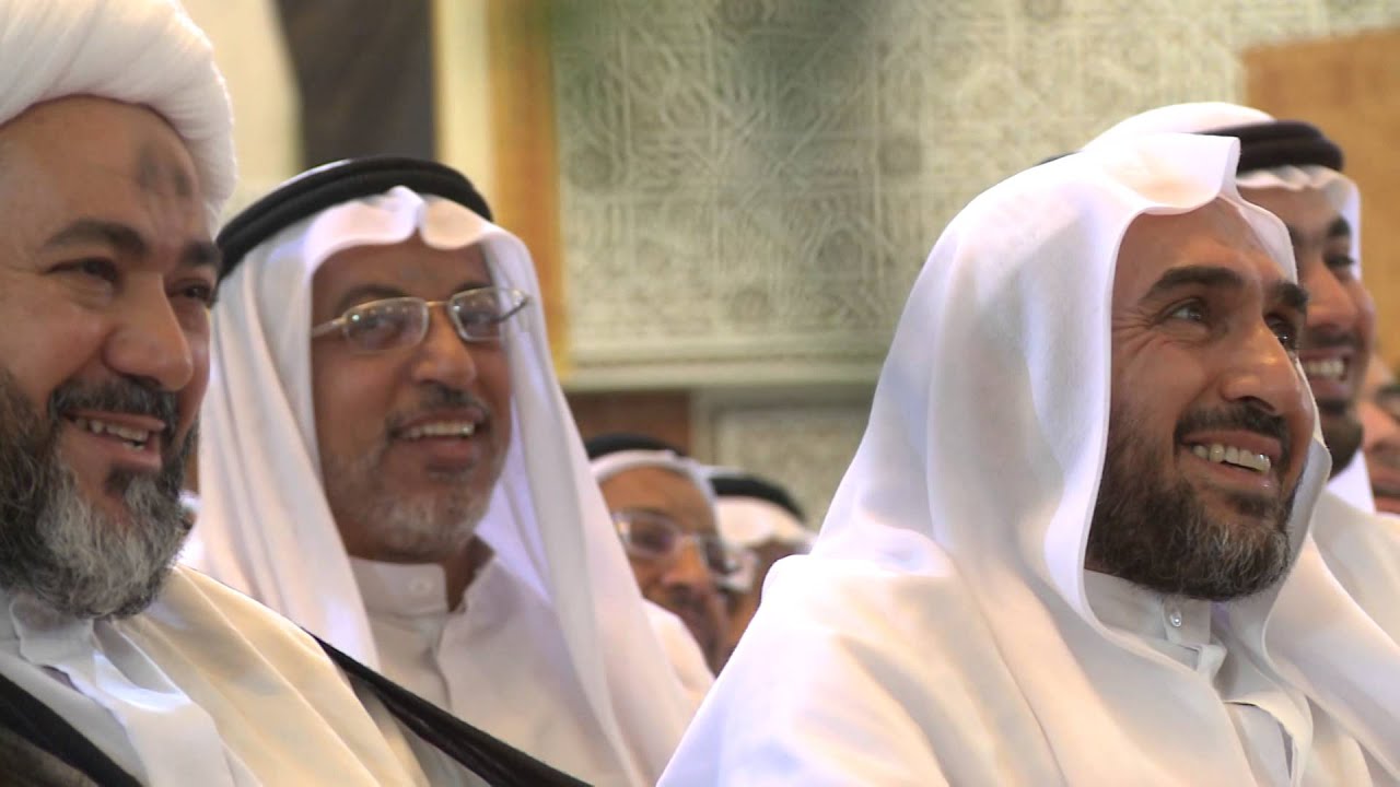 تعلم الحكمة - الحكيم الالهي الميرزا عبدالله الاحقاقي دامت بركاته - للرادود الملا علي بوحمد