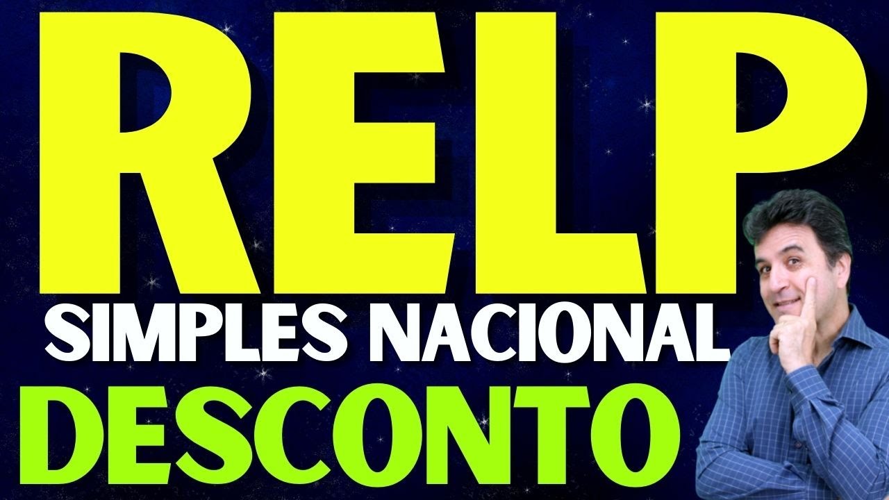 RELP | SIMPLES NACIONAL | DESCONTO