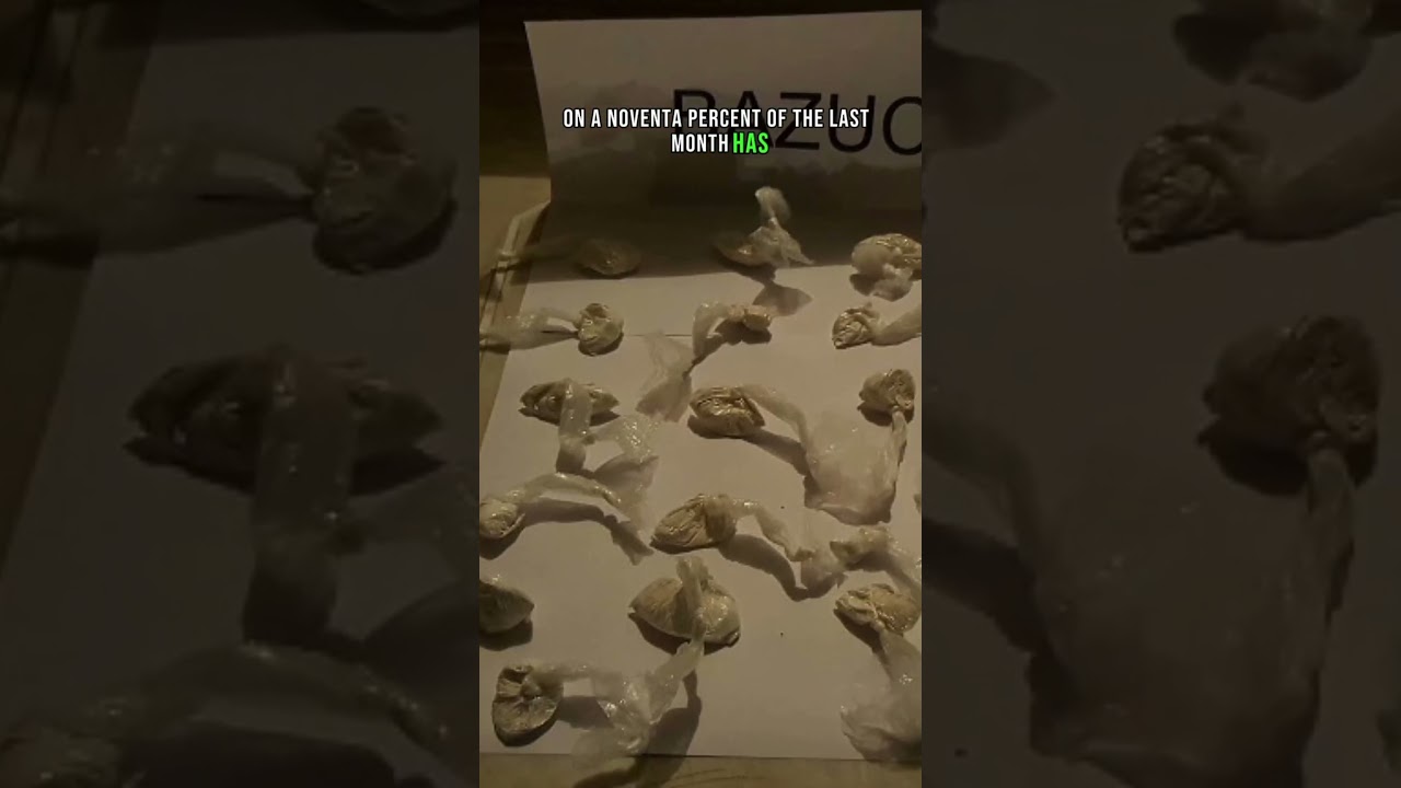Parte 4 El bazuco es una de las drogas m&aacute;s destructivas.
