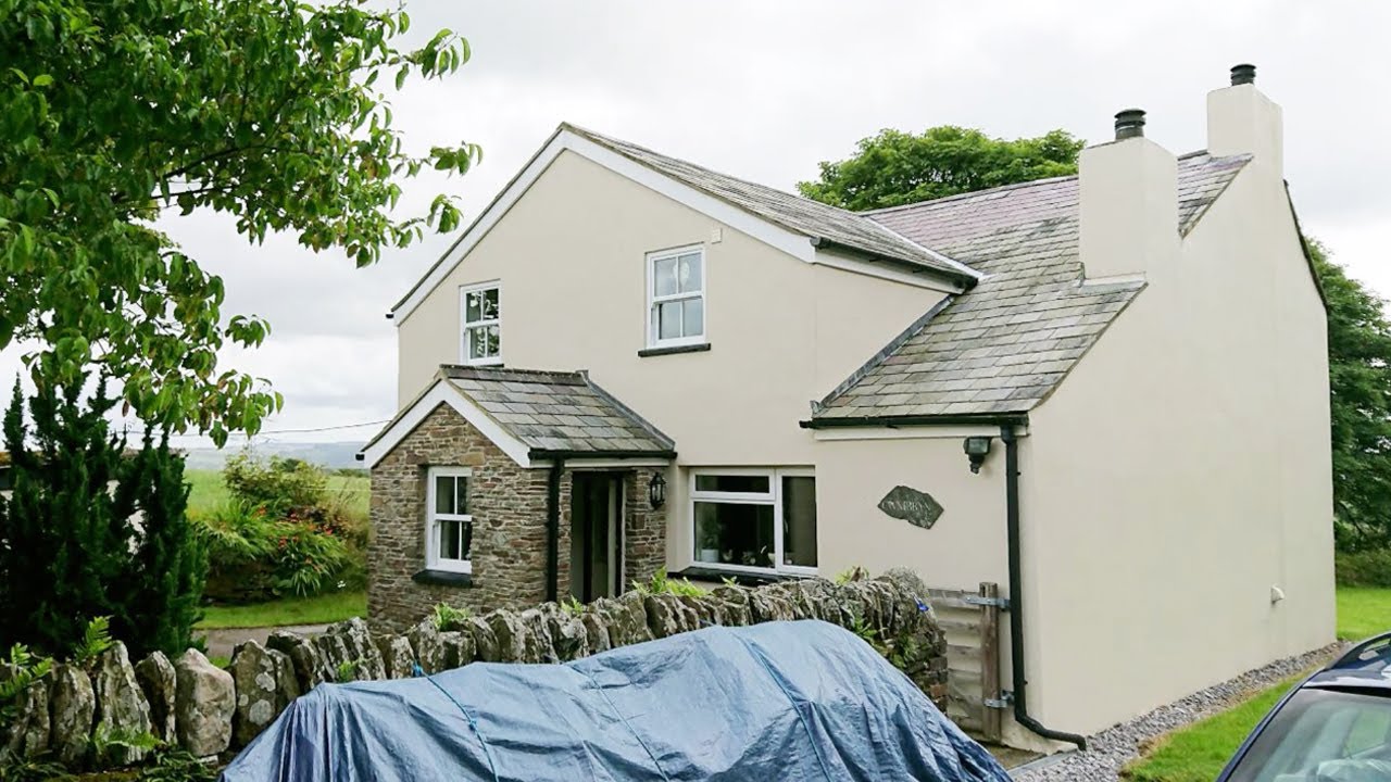 Solving Dampness in a Welsh Stone Cottage with Magnetic DPC Technology