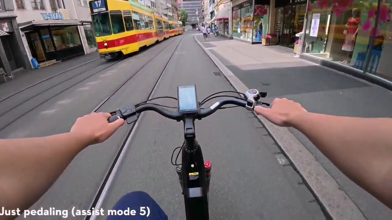 Dukawey fugl 3.0 Ride  (Basel-Switzerland).  #Dukaweyfugl3.0