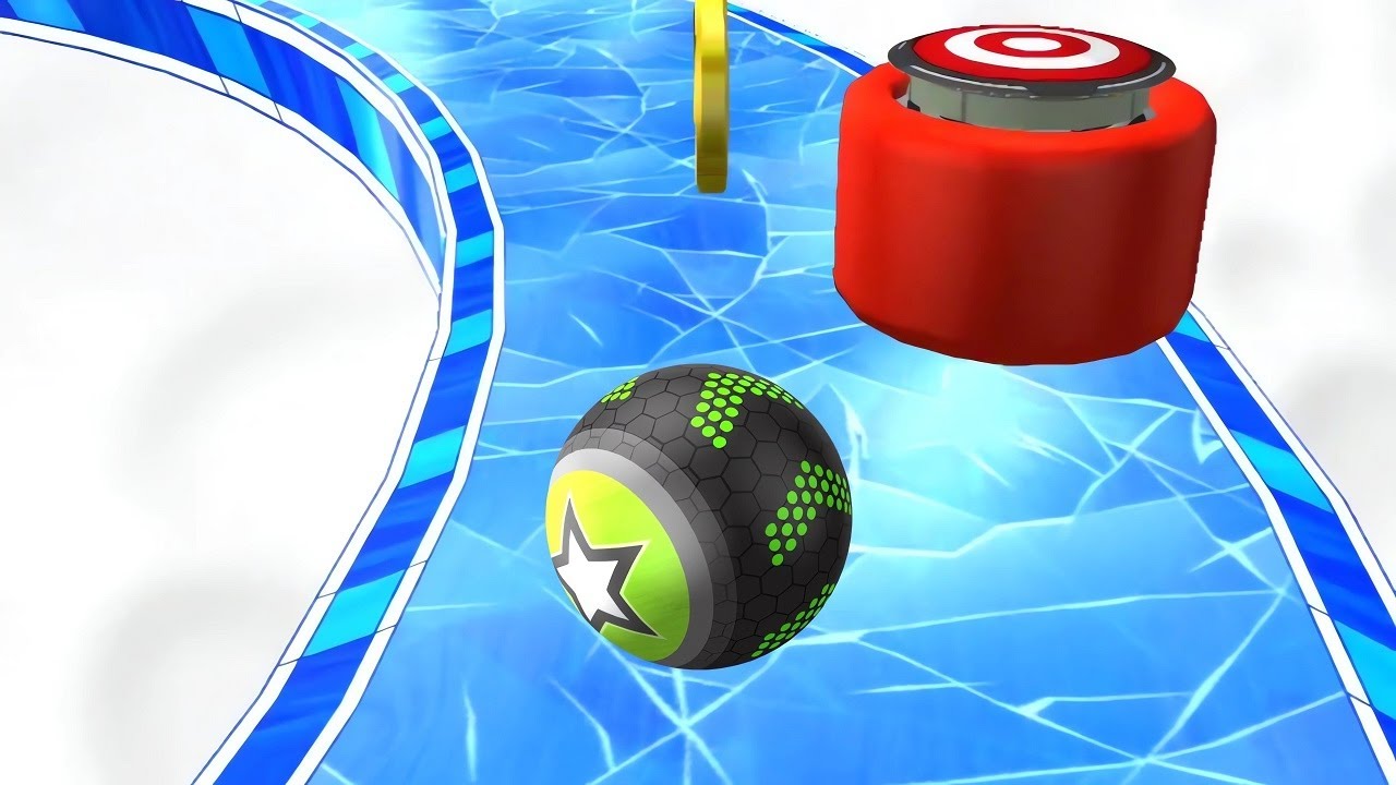 Going Balls‏ - SpeedRun Gameplay Level 11411