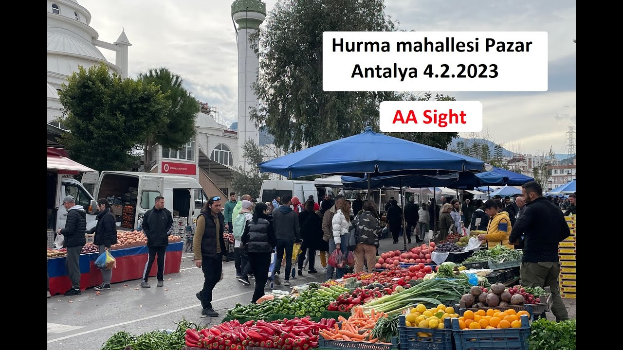 Hurma mahallesi Pazar - Antalya, Türkiye .. Maşallah Maşallah