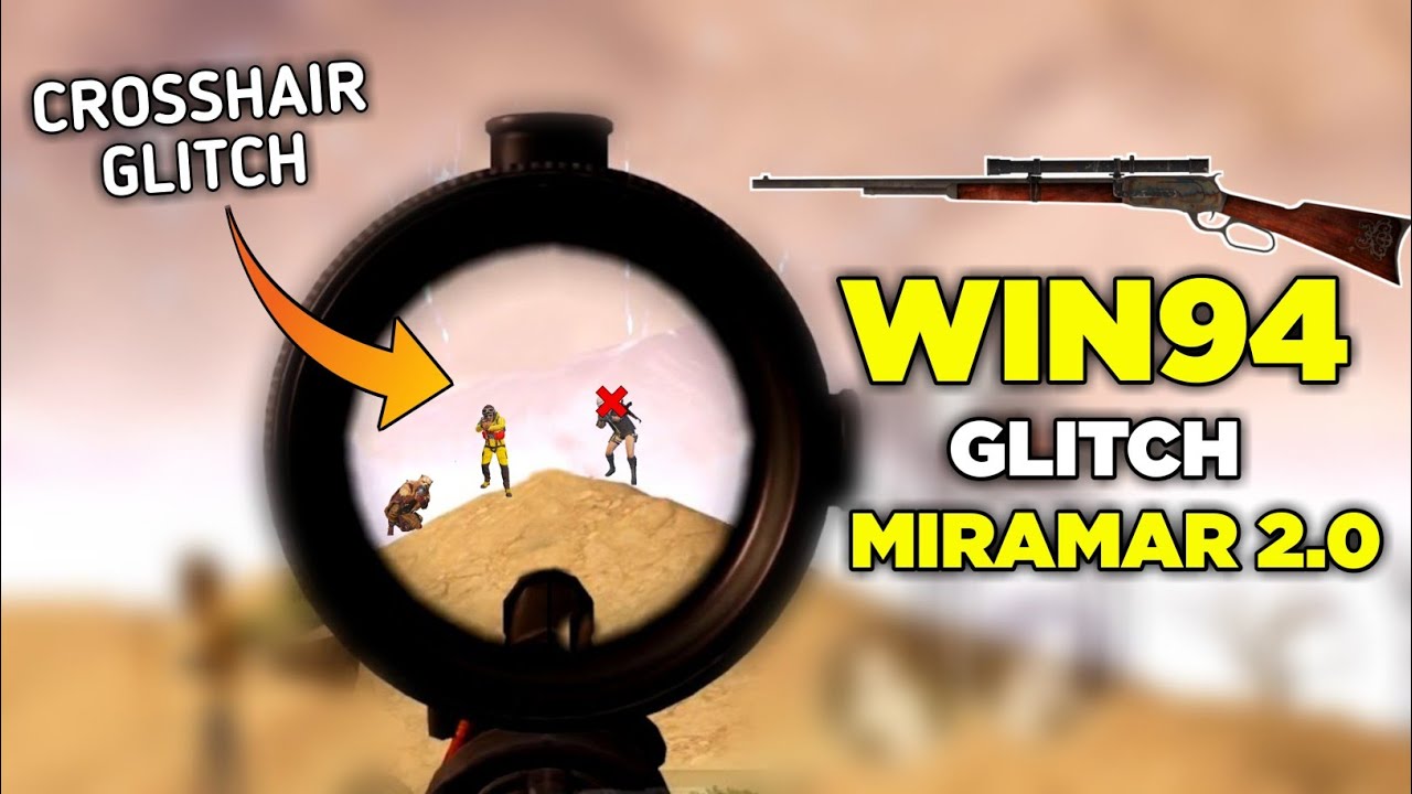 🔥 MIRAMAR 2.0 IS TOTALLY GLITCH - WIN 94 SNIPING - PUBG MOBILE HINDI GAMEPLAY - G GURUJI