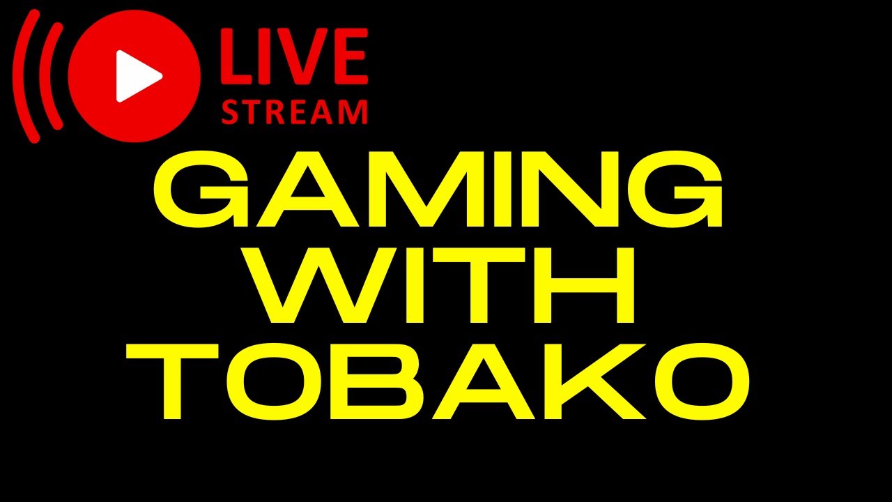 🔴LIVE gameplay! Me & Tobako! We suck, but we´re the best team ever.