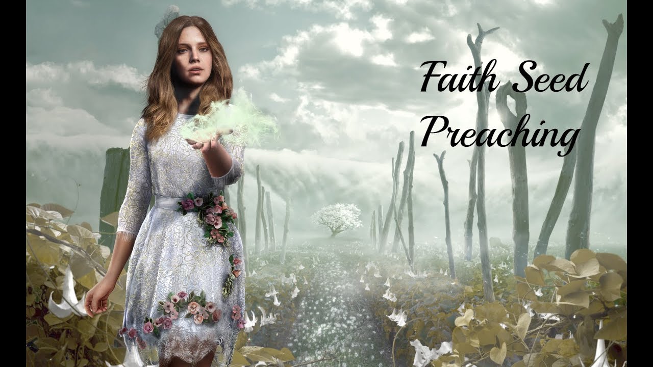 Faith Seed Preaching in the Outposts (Far Cry 5) w/subtitles