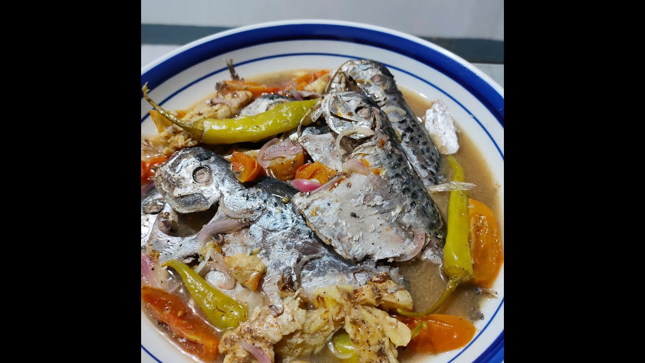 Paksiw na Hiwas