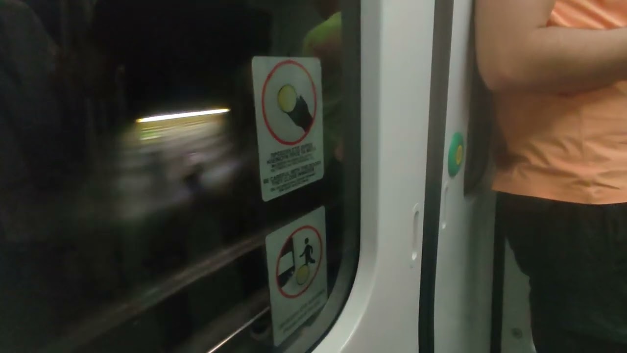 Athens Metro Line 2 From Attiki To Sepolia