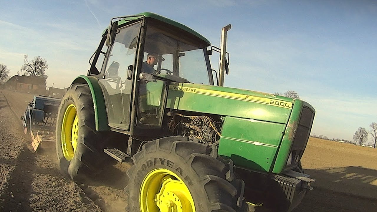 Siew 2016 | John Deere & Nordsten | AGROFarm TV