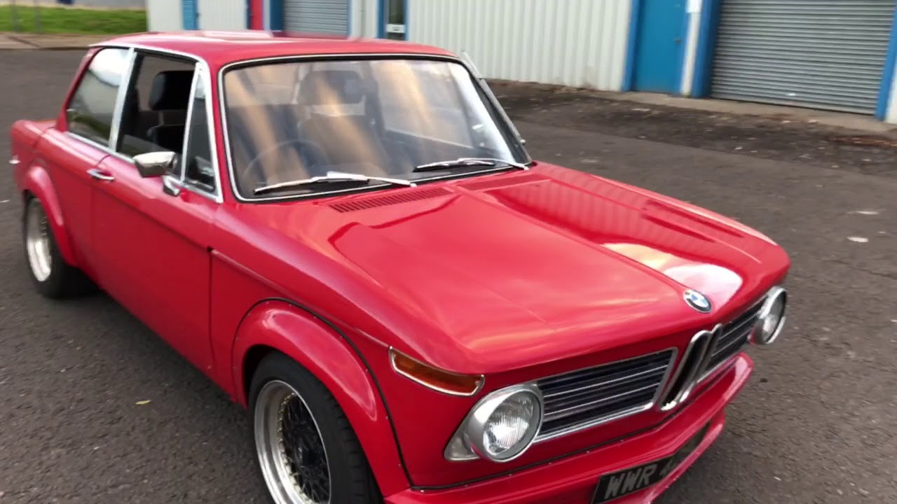 BMW 2002 s14