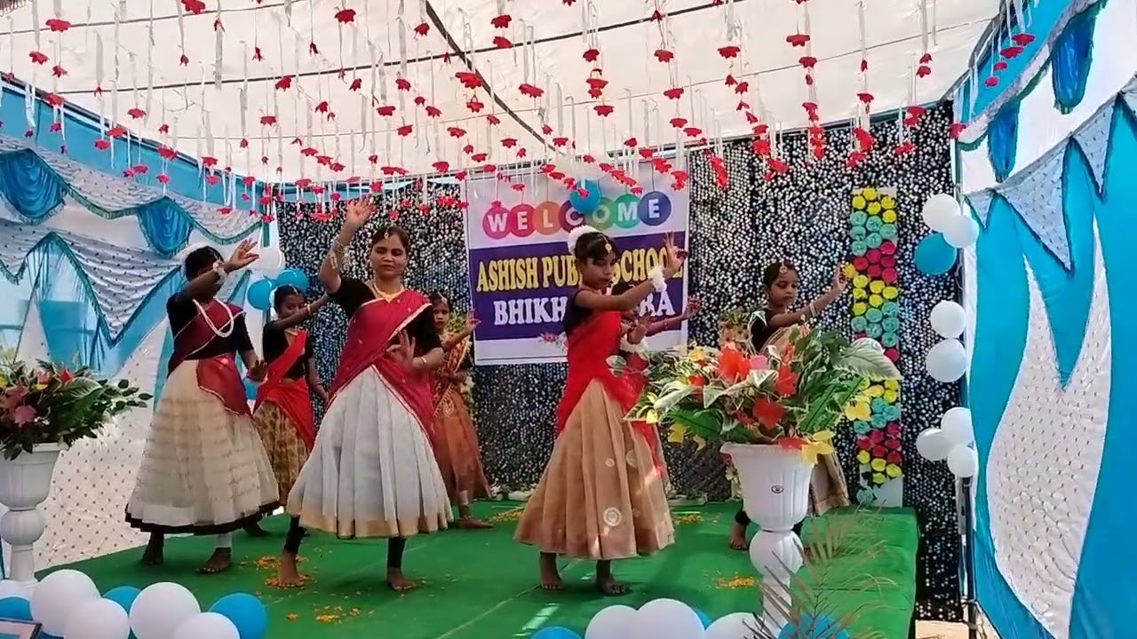 😇🙂 आशीष पब्लिक स्कूल भीखमपुरा सारंगढ़ - बिलाईगढ़ (Ashish Public School Bhikhampura sarangarh )❤️