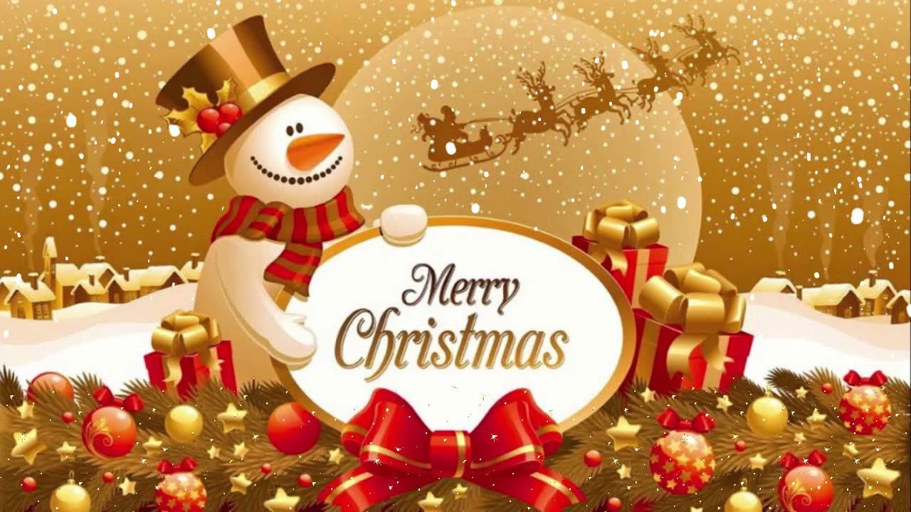 Merry Christmas Songs 2020 - List of Special Christmas Songs 2021 - Popular Christmas Songs Ever