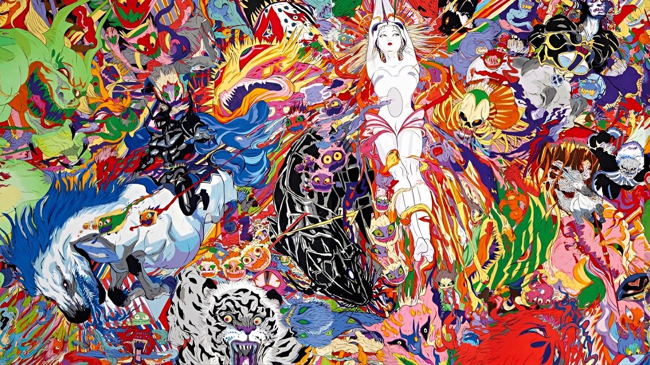 The Astral Bazaar | Psychedelic Music Mix [60s Trippy Rock Jam]