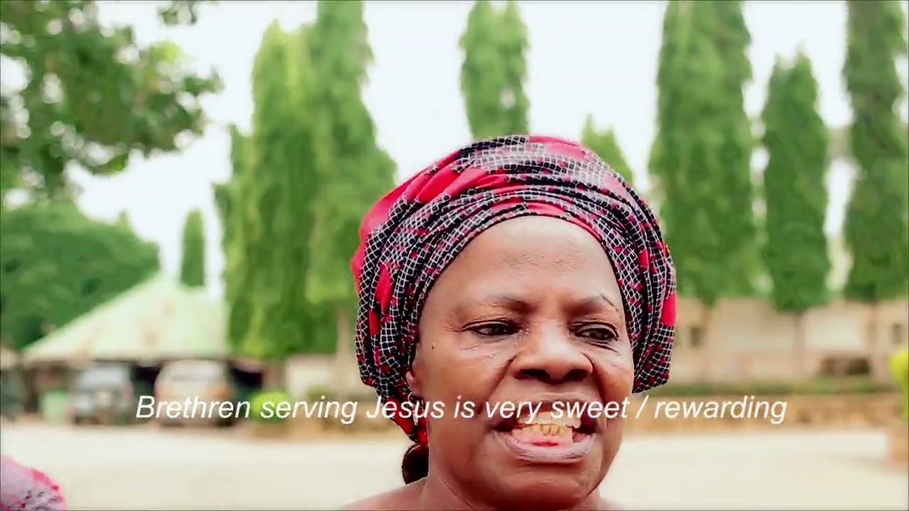 SEYIL JESU - Mupun Cultural Music by Mary Maclean Dikwal