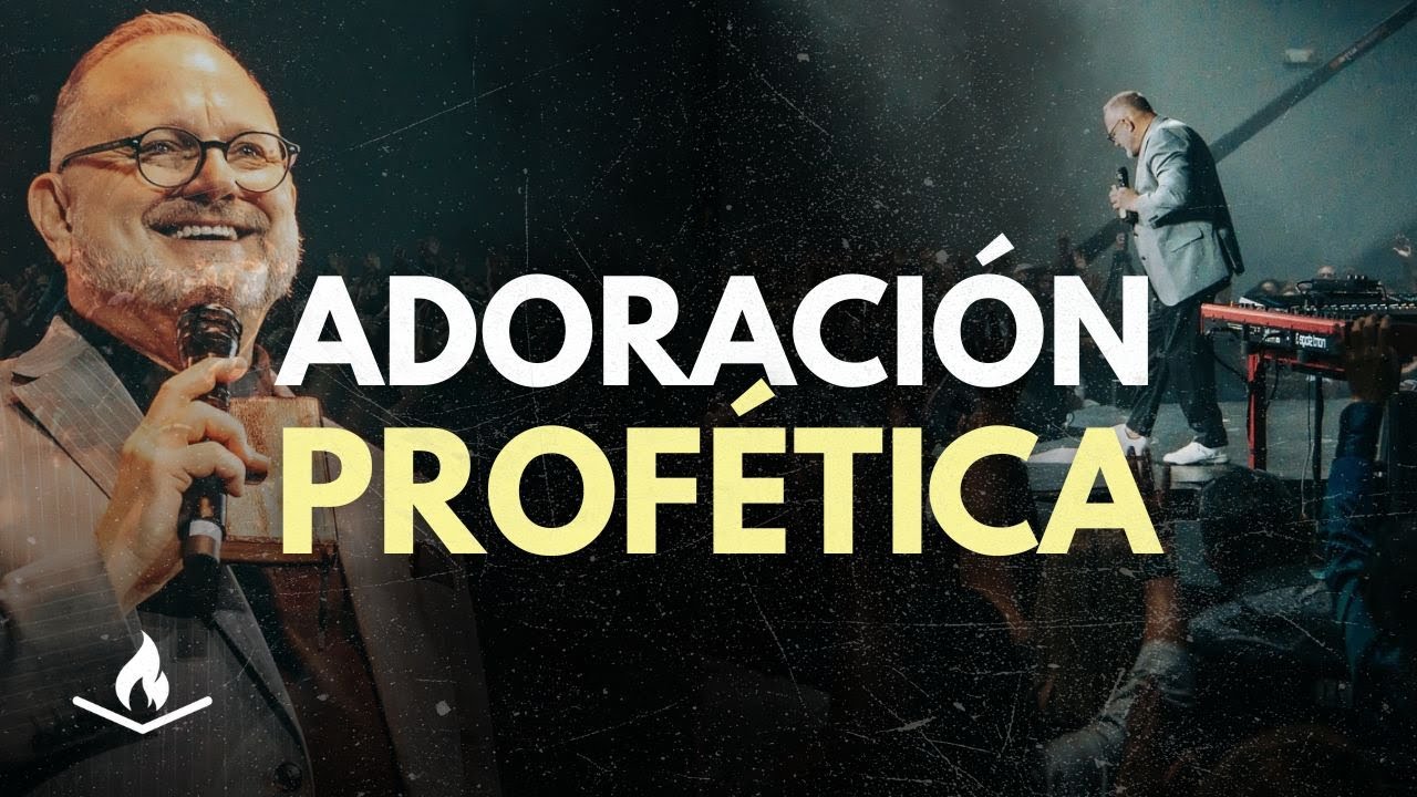 Adoración Profética Cristiana🙏🏼 | Lo Mejor de Marcos Witt🎵