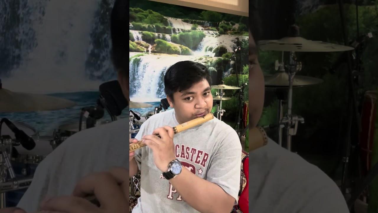 Cara improvisasi Sulim batak