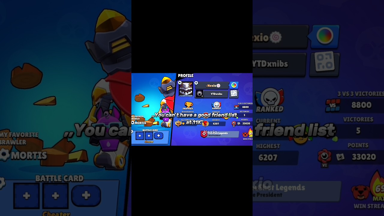 🔜BestFL?#brawlstars #foryou #foryoupage #fyp #viralshorts #shorts #friendlist #viral #contentcreator