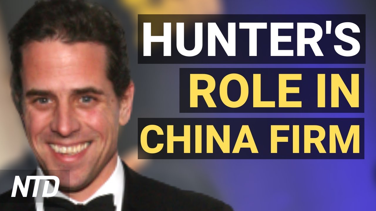 Hunter Biden's role in Chinese-backed firm explained; Official blames NY attack on bail reform law