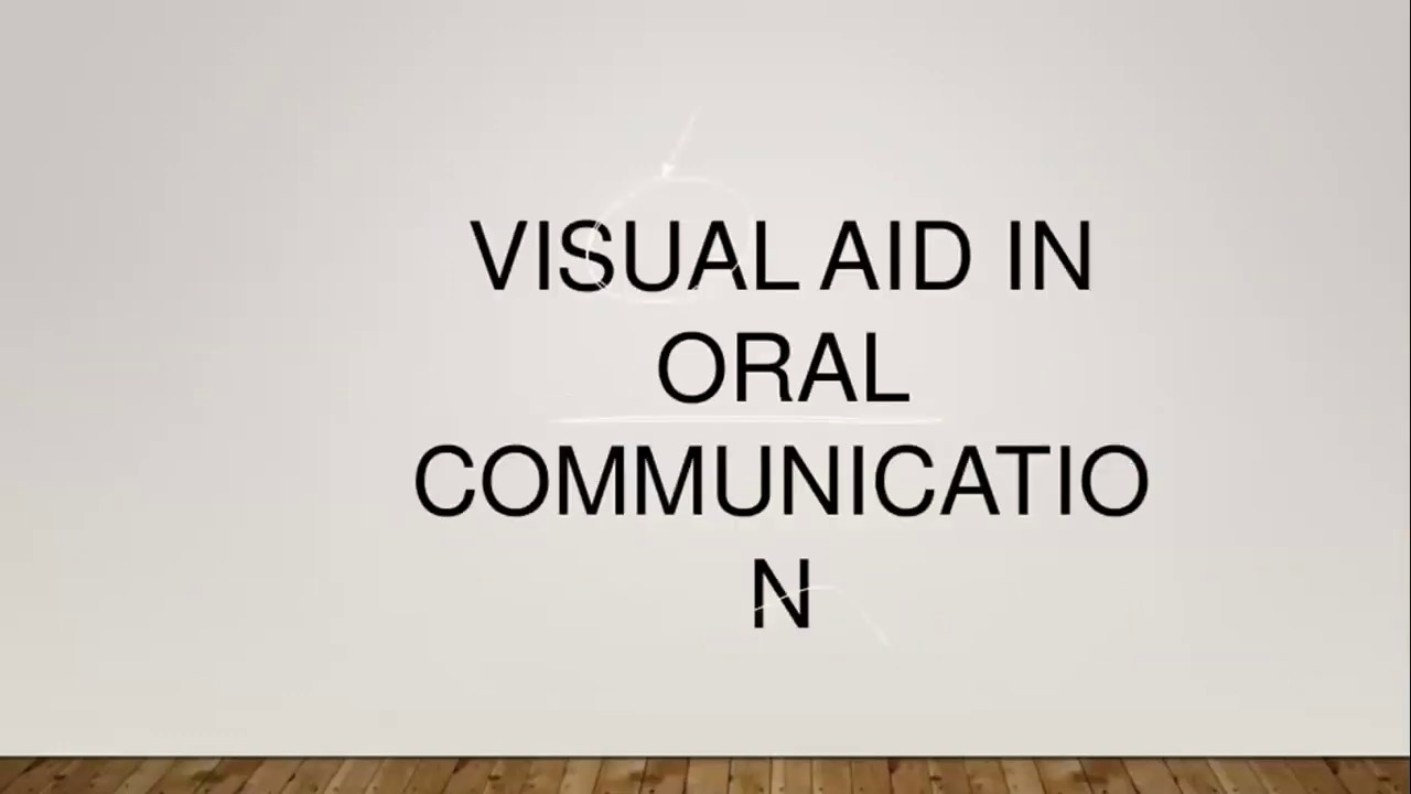 How to Use Audio video aids in Oral Presentation// Business Communication//