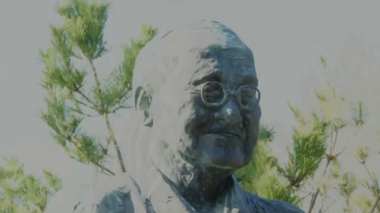 旧吉田茂邸庭園 【ナレーション付き映像で見るカシャリ！ひとり旅】　神奈川県大磯町　大磯城山公園１