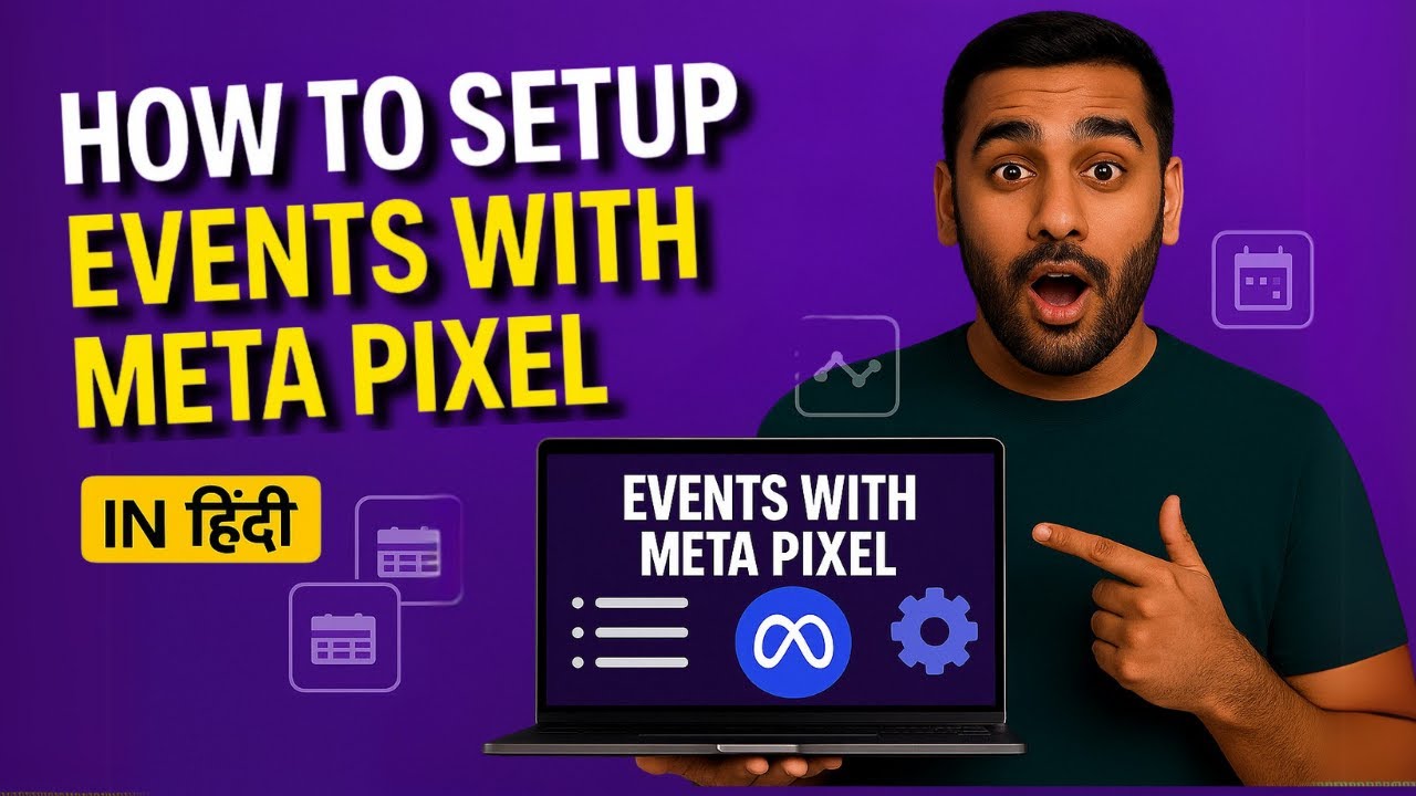 How to Set Up Events with Meta Pixel | Meta Ads Event Tracking Guide| Academy of Digital Marketing