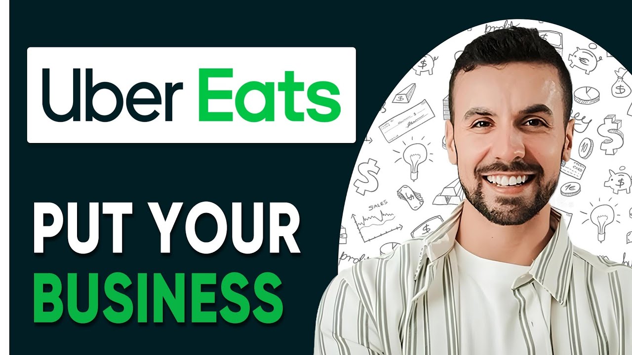 КАК РАЗМЕСТИТЬ СВОЙ БИЗНЕС НА UBER EATS — 2025 | Пошаговое руководство