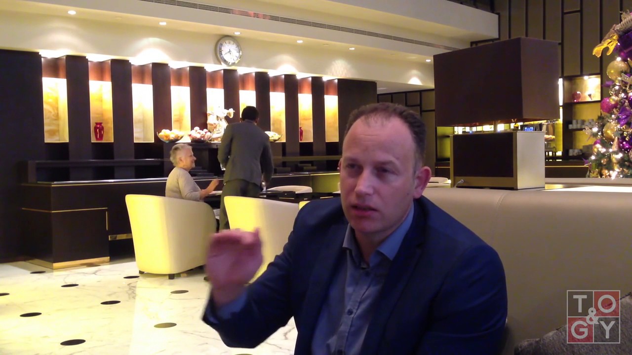 TOGY talks to Rainier Verhulst, the CEO of Seafox