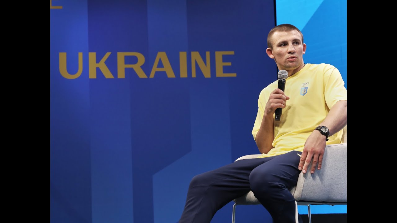 Олександр Хижняк розповів про свою перемогу на Олімпійських іграх-2024