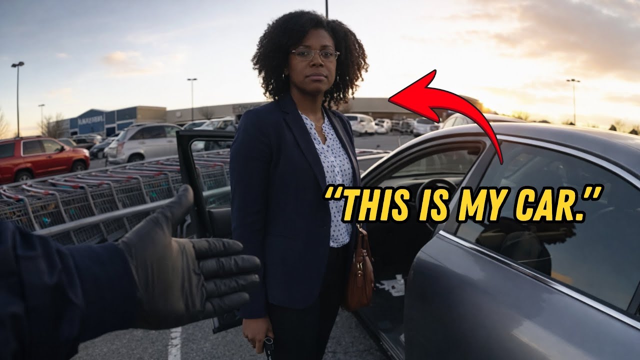 Police Detain Black Woman While Unlocking Car — She’s a Federal Court Judge