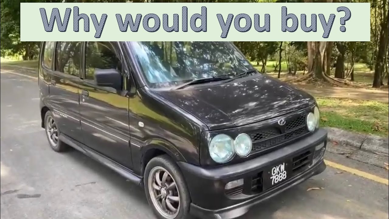 Perodua Kenari