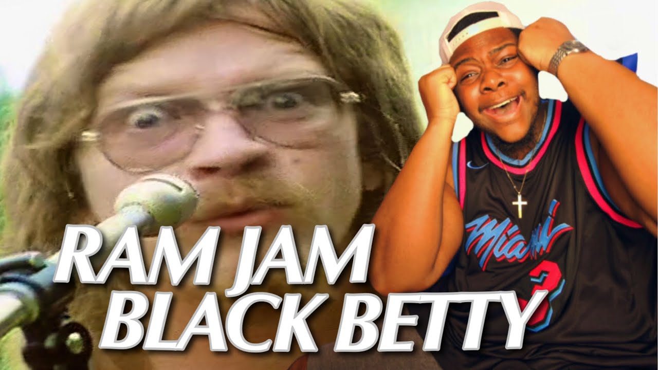 DON'T MAKE ME START TESTIFYING IN HERE!! Ram Jam - Black Betty | (REACTION)!!!