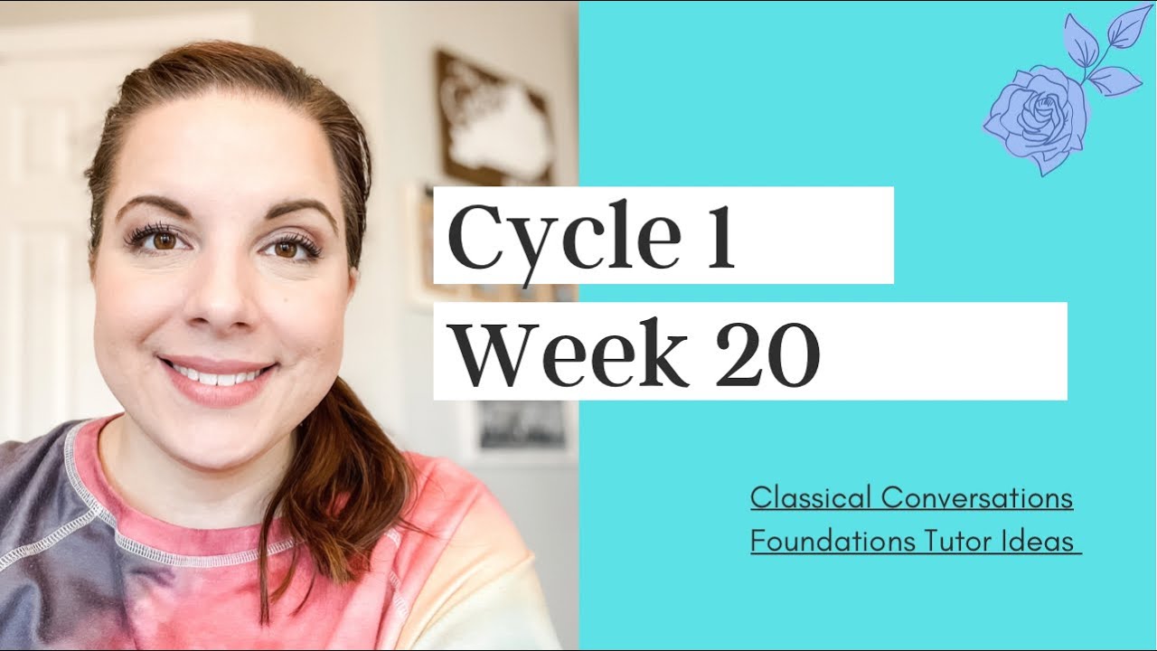 CC Cycle 1 Week 20