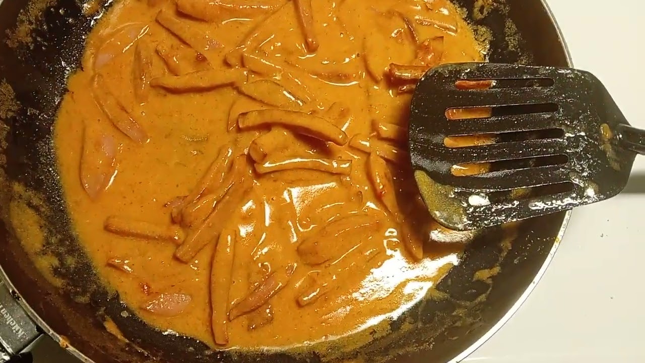 Korvstroganoff är klar nu ( 4 )