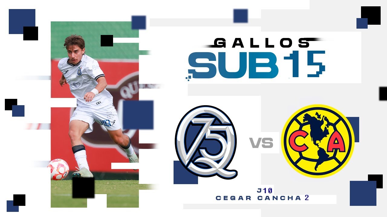 Liga bbva mx | Querétaro vs América | Jornada 10
