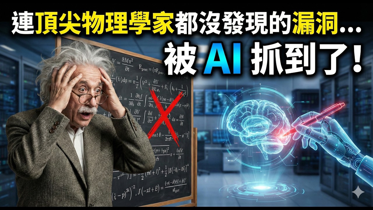 不再只是猜下一個字！Google DeepThink 如何讓 AI 學會「真正思考」?