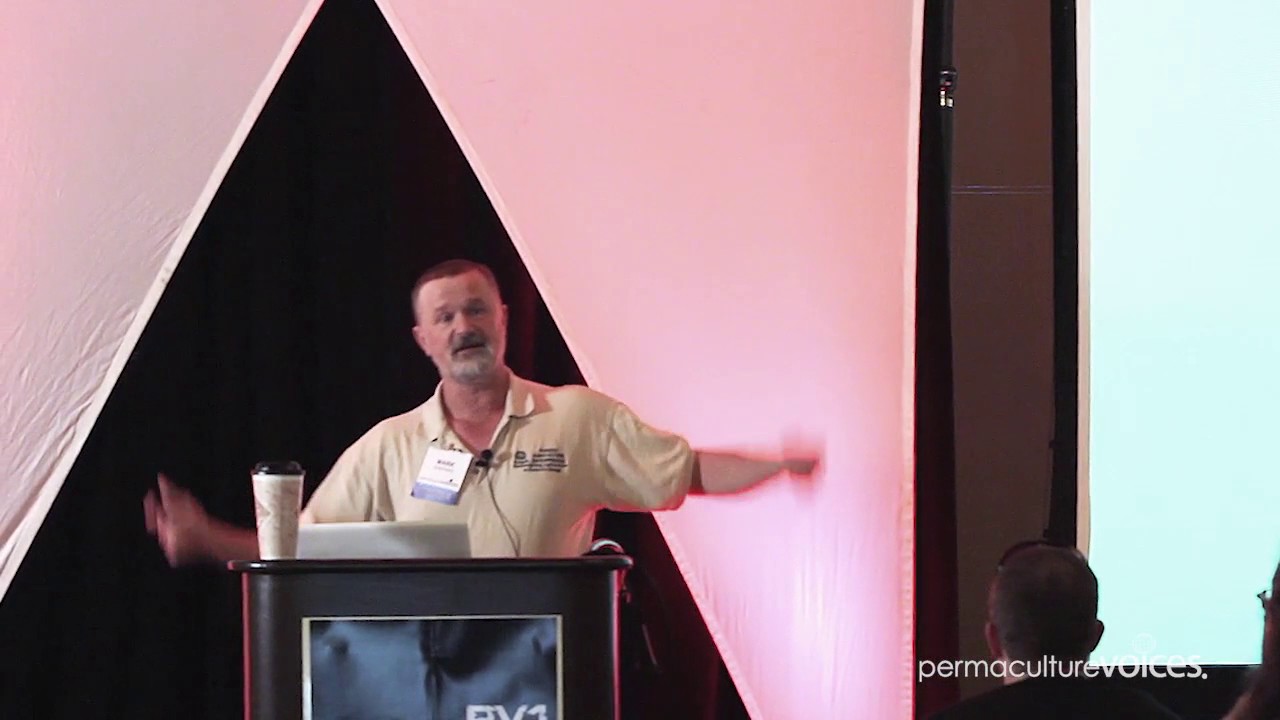 Alleycropping & Silvopasture - Transitioning to Restoration Agriculture with Mark Shepard