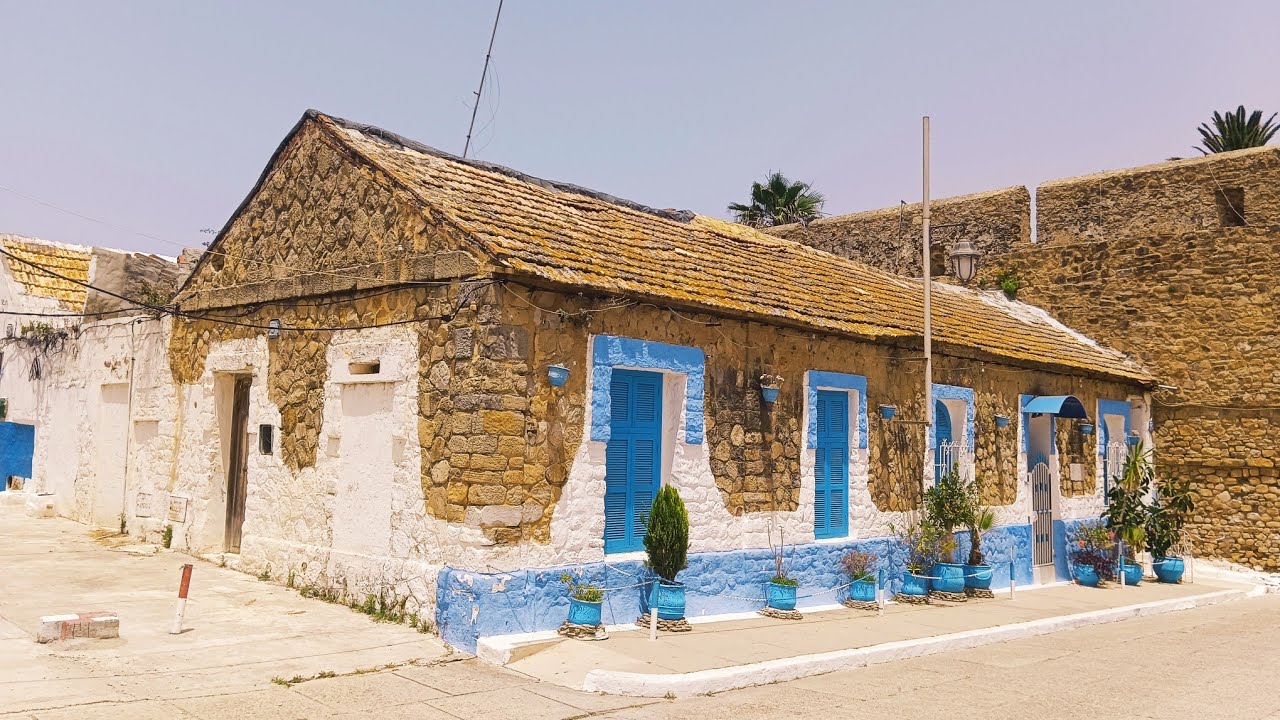 De Viaje por Larache y Assilah (Marruecos) Parte 2/2