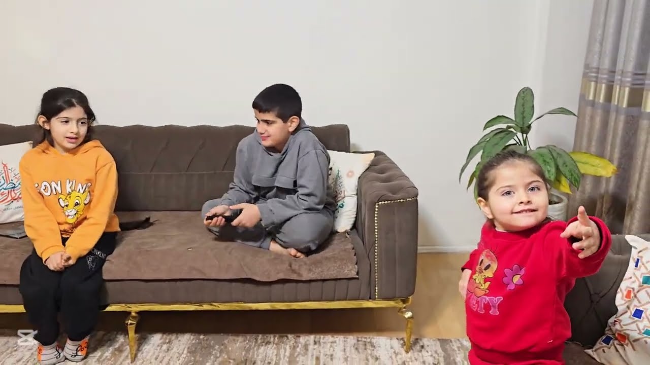 حارس الحبار دخل بيتنا|وخطف ريان😱!!