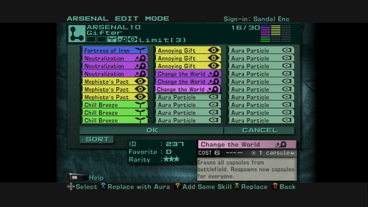 The Holy Grail Of Phantom Dust - Part 1 -Chill Breeze, Annoying Gift, Neutralization