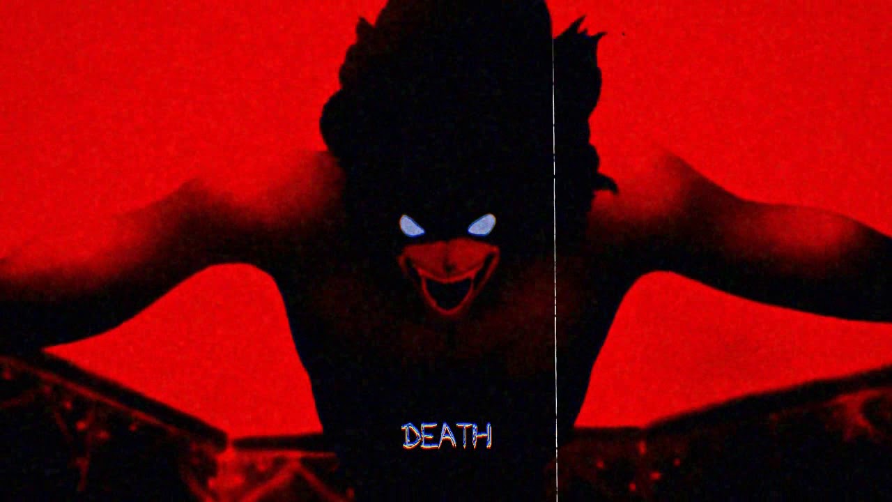 LIL DARKIE - SUPER DARK VR (PROD. WENDIGO)